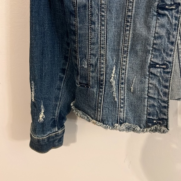 Hollister Jean Jacket - Size M - Picture 4 of 6